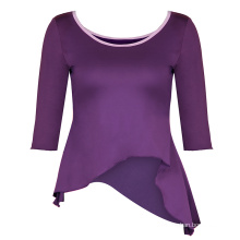 Mositure Wicking Dry Fit Womens Yoga Wear